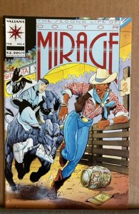 The Second Life of Doctor Mirage #4 (1994)