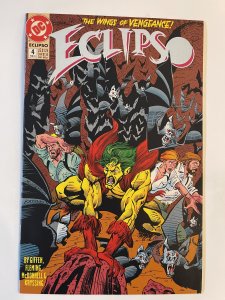 Eclipso #4 - VF (1993)