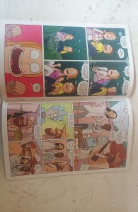 Rick and Morty #35 Cover A (2018)