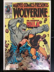 Marvel Comics Presents #61 (1990)