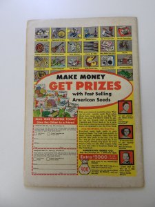 Action Comics #323 (1965) VG+ condition 1/4 spine split