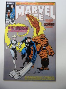Marvel Age #80 (1989)