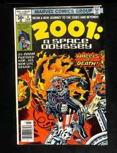 2001: A Space Odyssey #4