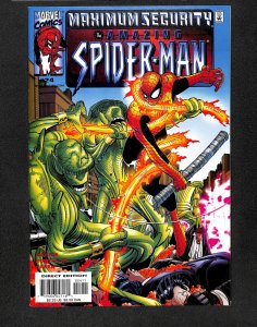 The Amazing Spider-Man #24 (2000)
