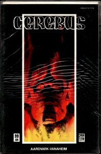 Cerebus (1977-2004 Aardvark-Vanaheim) #99