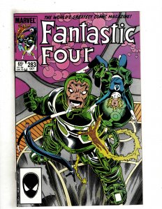 Fantastic Four #283 (1985) SR16