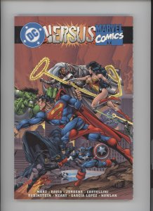 DC vs. Marvel (1996)