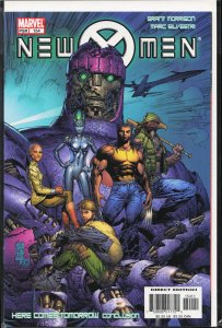 New X-Men #154 (2004) X-Men