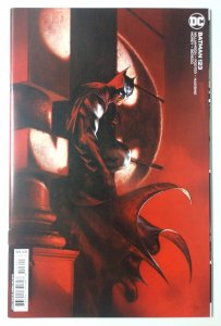 Batman #123 (9.4, 2022) Dell'Otto Cover