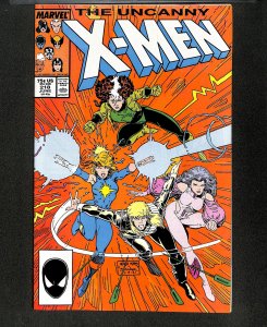 Uncanny X-Men #218