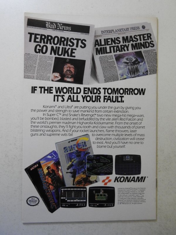 The New Mutants #92 (1990) VF- Condition!