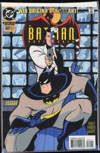 The Batman Adventures #22 (1994) Batman