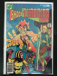 Shade, the Changing Man #4 (1978)