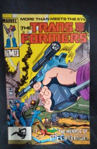 The Transformers #13 (1986)