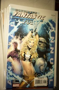 Ultimate Fantastic Four Annual #1 (2005)