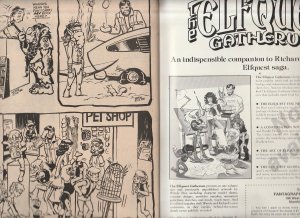 ElfQuest #11,12,13,14,15  The Original Warp Graphic Series !