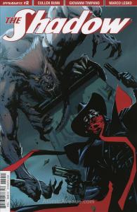 Shadow, The (6th Series) #2 VF/NM ; Dynamite | Cullen Bunn