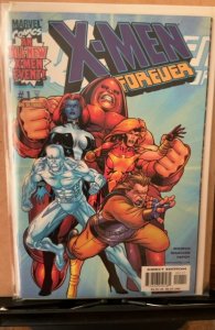 X-Men Forever #1  (2001)