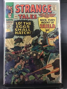 Strange Tales #145 (1966)j