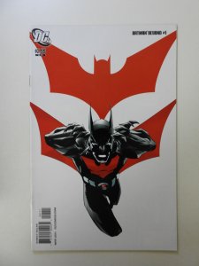 Batman Beyond #1 (2011) VF condition