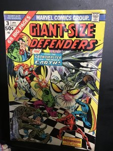 Giant-Size Defenders 3. Affordable grade DD, Grandmaster key VG