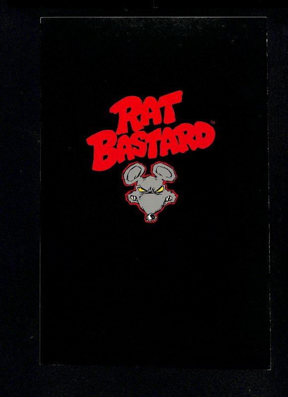 Rat Bastard #1
