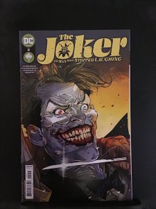 The Joker: The Man Who Stopped Laughing #2 (2023)
