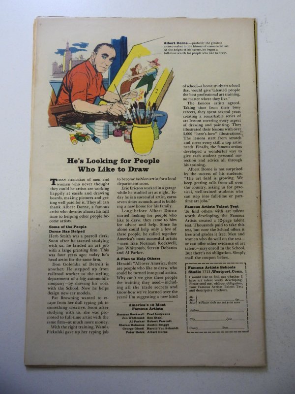 The Avengers #22 (1965) FN- Condition manufactured w/ one staple