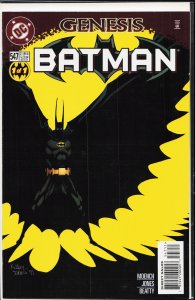 Batman #547 (1997) Batman