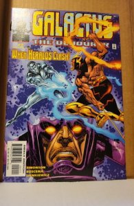 Galactus the Devourer #2 (1999) abc2
