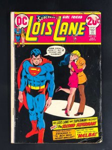 Superman's Girl Friend, Lois Lane #132 (1973)