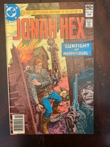 Jonah Hex #32 (1980) - NM