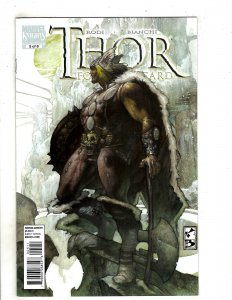 Thor: For Asgard #5 (2011) OF40