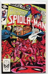 The Spectacular Spider-Man #69 (1982) Spider-Man