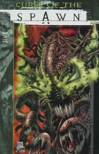Curse of the Spawn #20 FN ; Image | Dwayne Turner