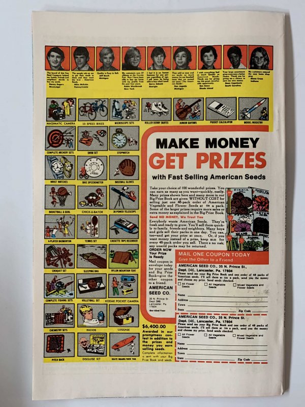 Fantasy Masterpieces #5 (1980)