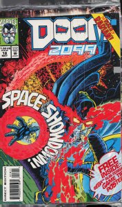 Doom 2099 #18 (1994) Doom 2099