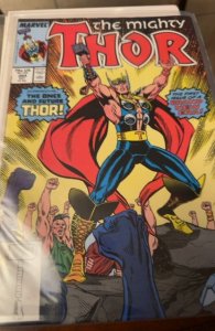 Thor #384 (1987) Thor 