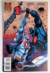 Bloodshot #35 (Sept 1995, Valiant) VF
