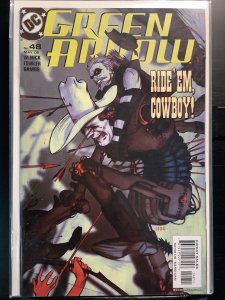 Green Arrow #48 (2005)