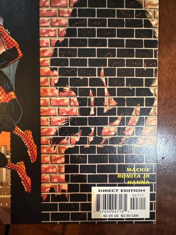 The Amazing Spider-Man #27 (2001)