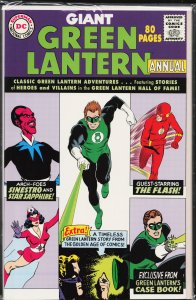 Green Lantern Annual (1998) Green Lantern