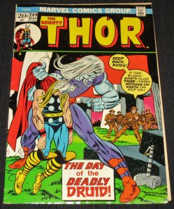 Thor #209 (1973)