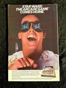 Kitty Pryde and Wolverine #1 1985