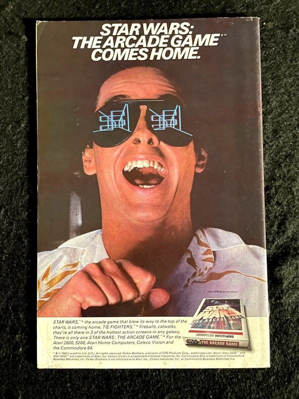 Kitty Pryde and Wolverine #1 1985