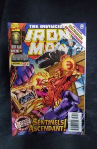Iron Man #332 (1996)