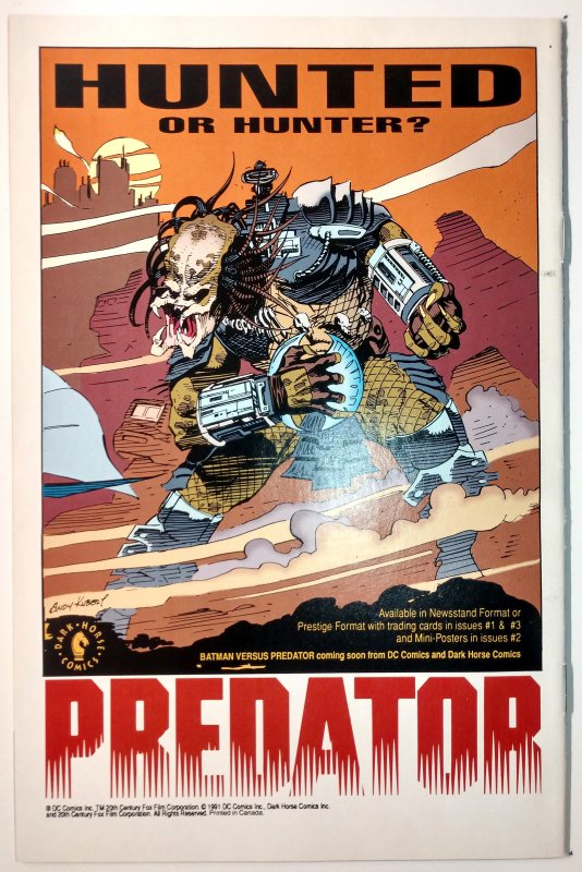 Aliens: Genocide #3 (9.2, 1992) 