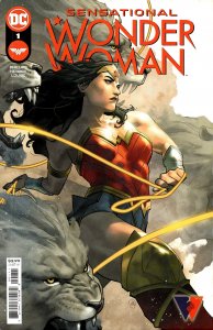 Sensational Wonder Woman #1  (2021)