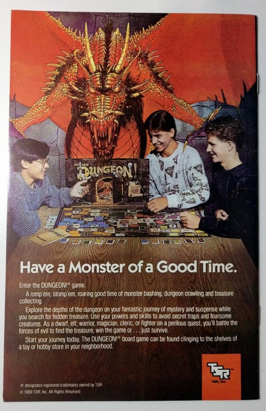 Uncanny X-Men #270 (8.0, 1990)