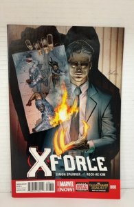 X-Force #8 (2014)
